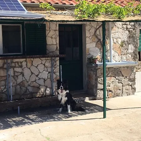 Robinson House Boki Holiday home Vrulje (Kornati)