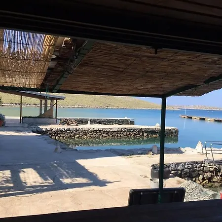 Robinson House Boki Holiday home Vrulje (Kornati)