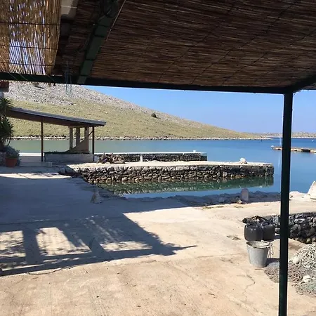 Robinson House Boki * Vrulje (Kornati)